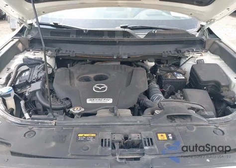 2018 Mazda Cx-9 Grand Touring z USA, uszkodzony, nr VIN JM3TCBDY7J0216372